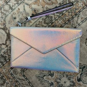 Rebecca Minkoff Iridescent Clutch
